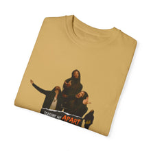 Load image into Gallery viewer, Tearing Me Apart Unisex Garment-Dyed T-shirt
