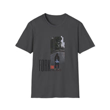 Load image into Gallery viewer, Fork in the Road Unisex Softstyle T-Shirt
