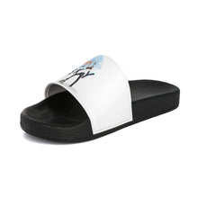 Load image into Gallery viewer, Eyes to the Sky 02 Men&#39;s Slide Sandals
