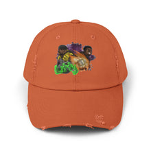 Load image into Gallery viewer, NEW Litty Unisex Distressed Cap ⚡

