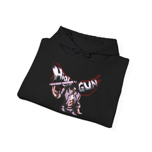 Load image into Gallery viewer, Higher Gun AMV inspired Hoodie — by OMA
