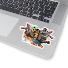 Load image into Gallery viewer, Thanos Skywalker Kiss-Cut Stickers for Personalized Expression, Fun Decor, Laptop Accessories, Unique Gift Ideas
