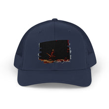 Load image into Gallery viewer, Exclusive "Hoetic Justice" Retro Anchor Trucker Cap
