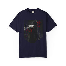 Load image into Gallery viewer, Higher Gun T-Shirt — One who May Ascend
