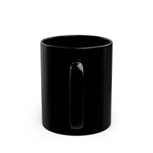 Load image into Gallery viewer, "Believe" Exclusive Mug – Black 11oz/15oz by OMA
