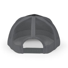 Load image into Gallery viewer, Exclusive "Hoetic Justice" Retro Anchor Trucker Cap
