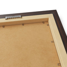 Load image into Gallery viewer, &#39;At All Costs&#39; Framed Horizontal Poster

