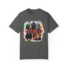 Load image into Gallery viewer, OMA at WOCA Unisex Garment-Dyed T-shirt
