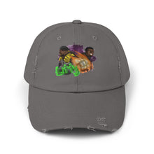 Load image into Gallery viewer, NEW Litty Unisex Distressed Cap ⚡
