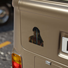 Load image into Gallery viewer, Wrath of the Damned -Transparent Outdoor Stickers, Die-Cut, 1pc
