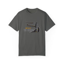 Load image into Gallery viewer, &#39;Stay The Course&#39; Unisex Garment-Dyed T-shirt
