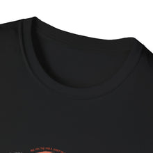 Load image into Gallery viewer, New &#39;Talking To My Demons&#39; Unisex Softstyle Graphic T-Shirt, Stylish Casual Top, Unique Gift for Friends, Everyday Wear, Festival or Concert Tee
