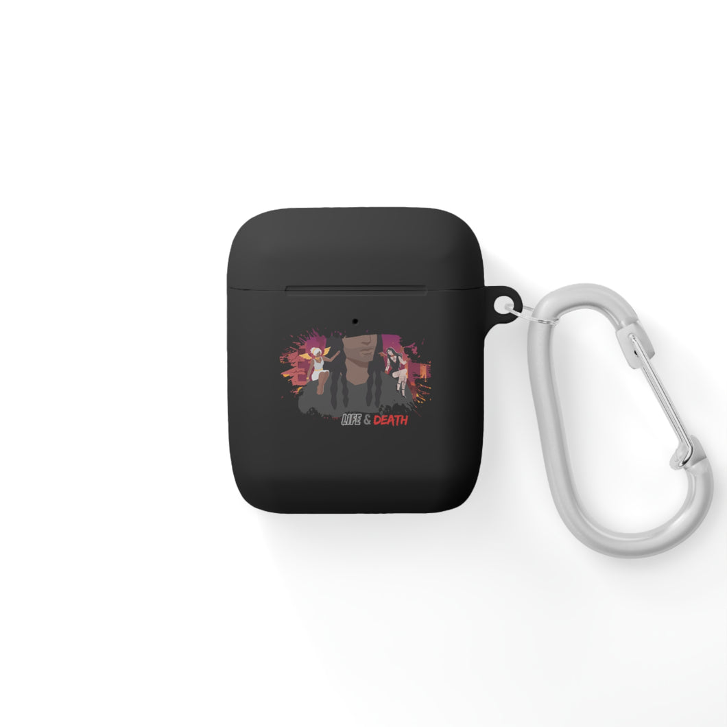 'Life & Death' AirPods and AirPods Pro Case Cover