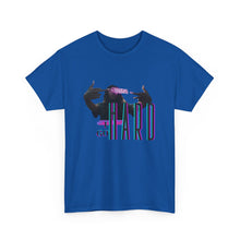 Load image into Gallery viewer, &#39;I Go Hard&#39; Unisex Heavy Cotton Tee
