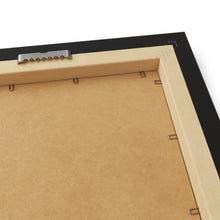 Load image into Gallery viewer, &#39;At All Costs&#39; Framed Horizontal Poster

