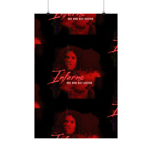 Load image into Gallery viewer, Inferno Matte Vertical Posters
