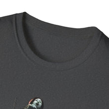 Load image into Gallery viewer, Shoot The Place Up Unisex Softstyle T-Shirt
