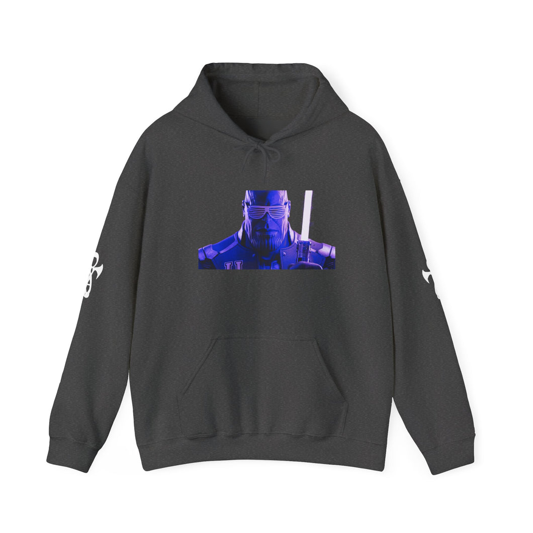 StrongHer Exclusive Hoodie — by One who May Ascend