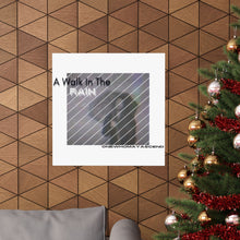 Load image into Gallery viewer, &#39;A Walk in the Rain&#39; Matte Vertical Posters
