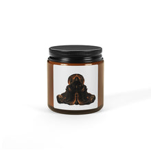 Load image into Gallery viewer, HEAT Soy Candle — by OMA, Aromatherapy Scent
