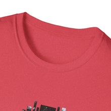 Load image into Gallery viewer, Fork in the Road Unisex Softstyle T-Shirt
