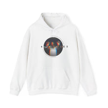 Load image into Gallery viewer, 6 Degrees Unisex Heavy Blend™ Hooded Sweatshirt
