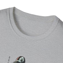 Load image into Gallery viewer, Shoot The Place Up Unisex Softstyle T-Shirt
