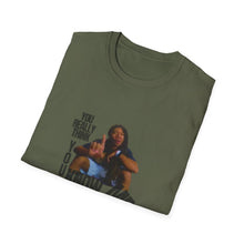 Load image into Gallery viewer, You Really Think You Know Me Unisex Softstyle T-Shirt
