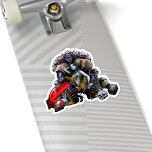 Load image into Gallery viewer, May the 4th (Kiss‑Cut) Sticker — by One who May Ascend
