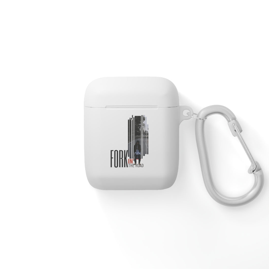 Fork in the Road AirPods and AirPods Pro Case Cover