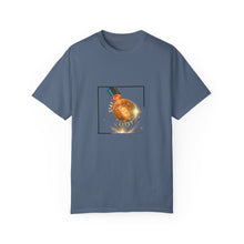 Load image into Gallery viewer, Litty Unisex Garment-Dyed T-shirt
