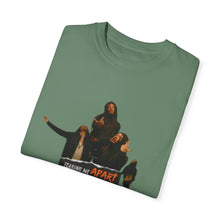 Load image into Gallery viewer, Tearing Me Apart Unisex Garment-Dyed T-shirt
