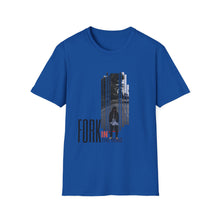 Load image into Gallery viewer, Fork in the Road Unisex Softstyle T-Shirt
