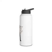 Load image into Gallery viewer, Shoot The Place Up Stainless Steel Water Bottle, Standard Lid
