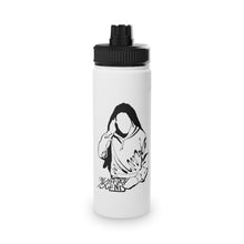 Load image into Gallery viewer, OMA Stainless Steel Water Bottle, Sports Lid
