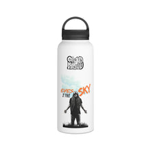 Load image into Gallery viewer, Eyes To The Sky 01 Stainless Steel Water Bottle, Handle Lid
