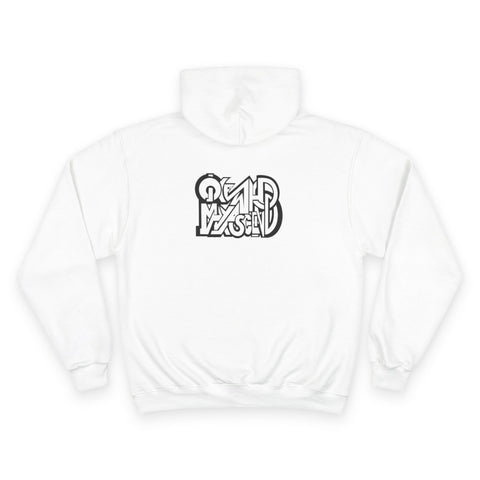 Mad Titan of the Dark Side Champion Hoodie, Cozy Streetwear, Perfect for Casual Outings or Gifts, Unisex Hoodie, Stylish Layering Piece