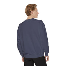 Load image into Gallery viewer, Diamonds In The Rough Unisex Garment-Dyed Sweatshirt
