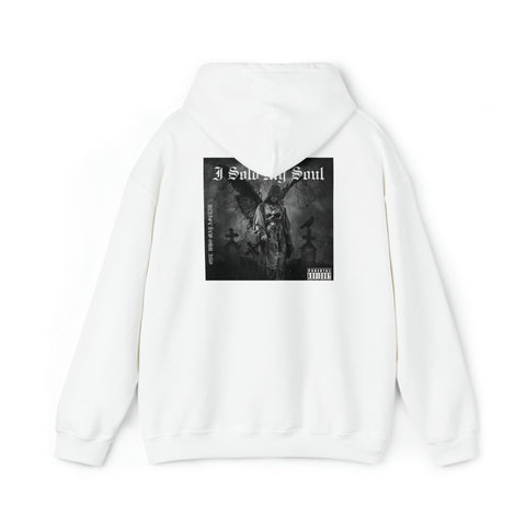 I Sold My Soul Unisex Heavy Blend™ Hooded Sweatshirt