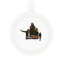Load image into Gallery viewer, Tearing Me Apart Quake Wireless Charging Pad
