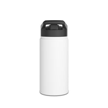 Load image into Gallery viewer, Shoot The Place Up Stainless Steel Water Bottle, Standard Lid
