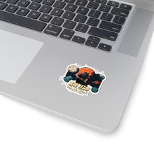 Load image into Gallery viewer, Mad Titan Of The Dark Side Kiss-Cut Stickers | Fun, Colorful Decor for Laptops, Notebooks, Gifts, Space Lovers, Sci-Fi Fans
