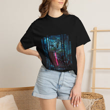 Load image into Gallery viewer, May the 4th Vertical Stripe Graphic T-Shirt — by One who May Ascend
