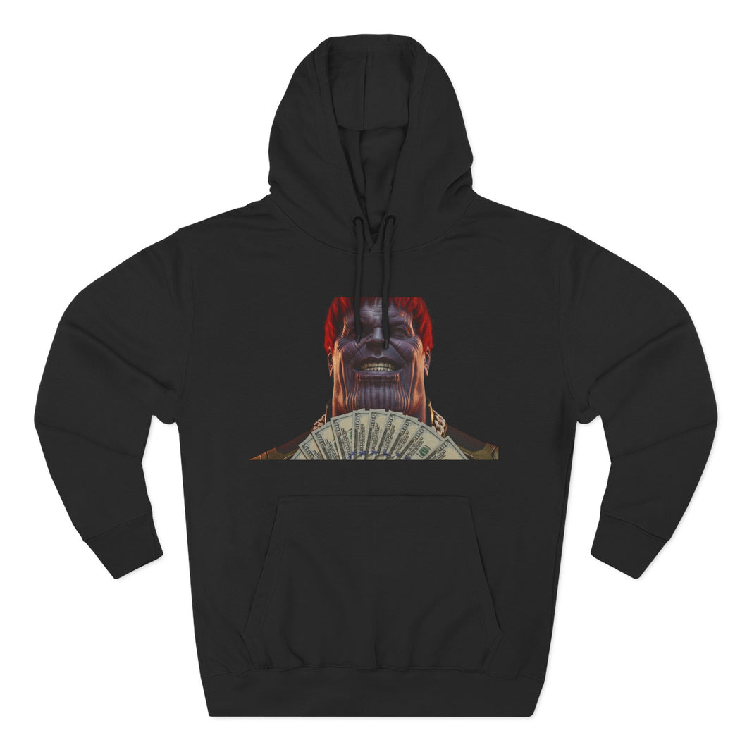 Get It Sexxy Graphic Hoodie — by One who May Ascend