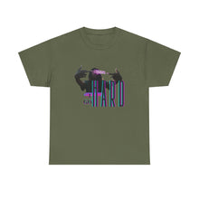 Load image into Gallery viewer, &#39;I Go Hard&#39; Unisex Heavy Cotton Tee

