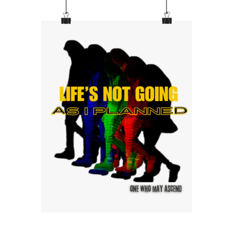 LNGAIP Matte Vertical Posters