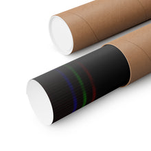 Load image into Gallery viewer, Inferno Matte Vertical Posters
