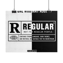 Load image into Gallery viewer, Regular Rolled Posters by One who May Ascend
