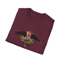 Load image into Gallery viewer, New &#39;Talking To My Demons&#39; Unisex Softstyle Graphic T-Shirt, Stylish Casual Top, Unique Gift for Friends, Everyday Wear, Festival or Concert Tee
