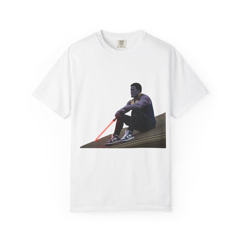 No Heaux Model T-Shirt — by OMA